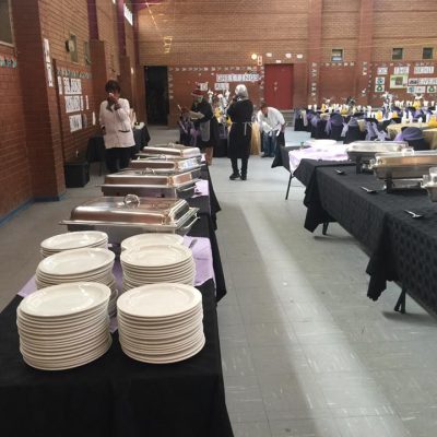 Corporate event catering in Johannesburg