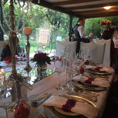 Wedding catering in Roodepoort
